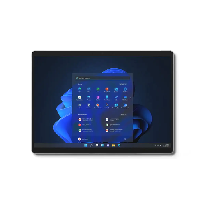 مایکروسافت سرفیس پرو ۸ Core i7- 16GB 256GB Tablet LTE