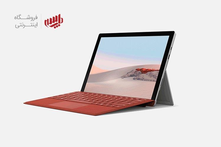 تبلت مایکروسافت مدل سرفیس پرو Microsoft Surface Pro 7 -i5 -8 GB+256