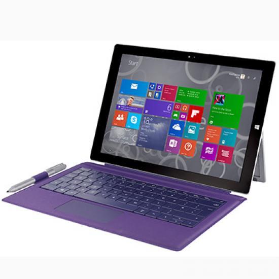 تبلت مایکروسافت مدل Surface Pro 3 - ظرفیت 128 گیگابایت