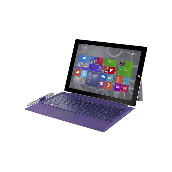 تبلت مایکروسافت مدل Surface Pro 3 - ظرفیت 128 گیگابایت