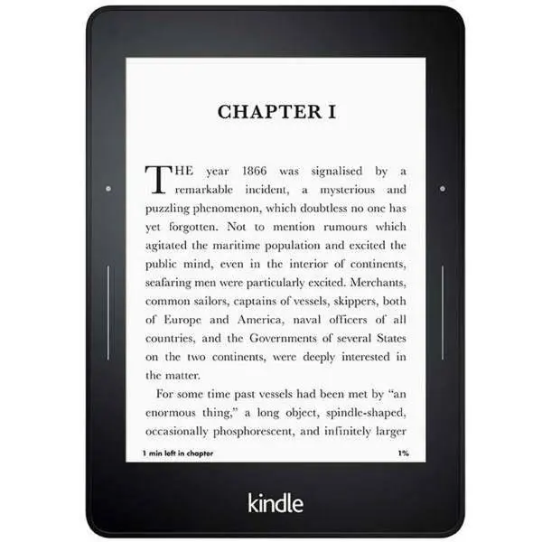 کتاب خوان آمازون مدل paper white ( 11 generation ) 32GB