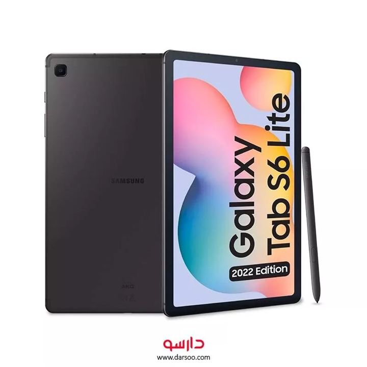 تبلت سامسونگ 10.4 اینچی مدل Galaxy Tab S6 Lite 2022 P619 ظرفیت 64 گیگابایت