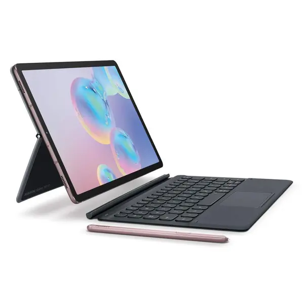 تبلت سامسونگ مدل Tab S6 SM-T865 ظرفیت 128 گیگابایت - 3