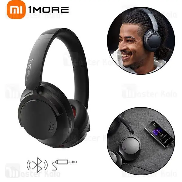 هدفون بلوتوث شیائومی Xiaomi 1MORE SonoFlow HC905 - 2