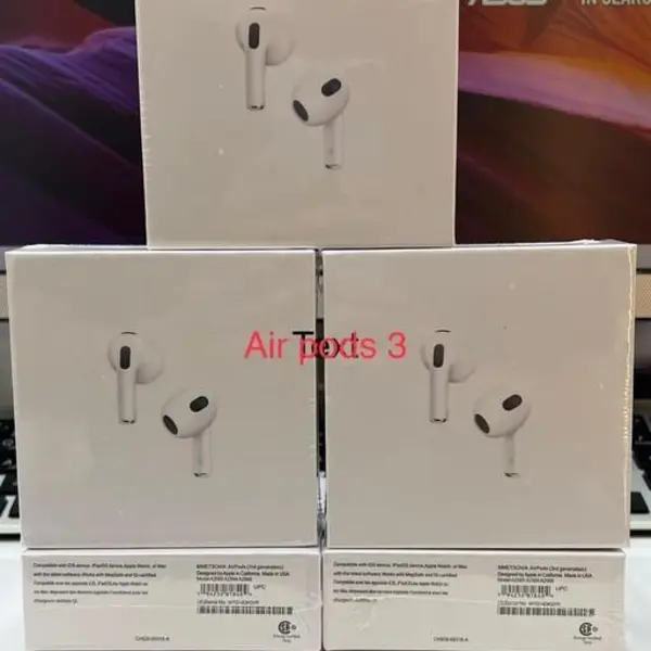 ایرپاد 3 سری 3 اپل درجه 1 سفارش کالیفرنیا