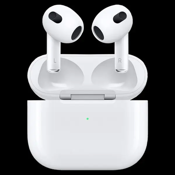 ایرپاد 3 طرح اپل مدل AIRPODS 3 A2565