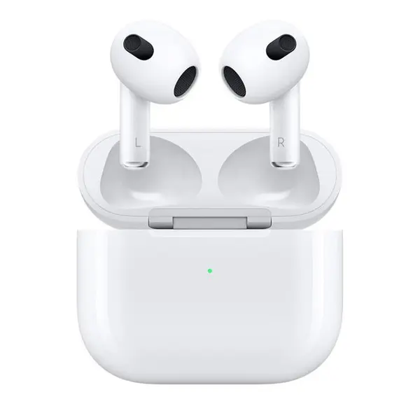 ایرپاد 3 اپل Apple AirPods 3 با قابلیت شارژ مگ سیف