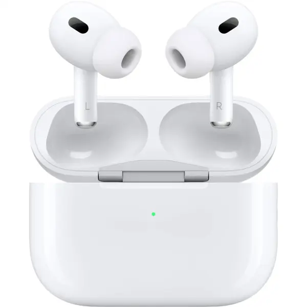 هدفون بی سیم اپل مدل ۲۰۲۳ AirPods Pro 2 با محفظه شارژ بی سیم
