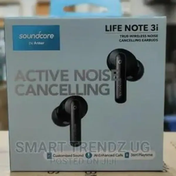 هندزفری بلوتوثی انکر مدل ANKER LIFE NOTE 3i