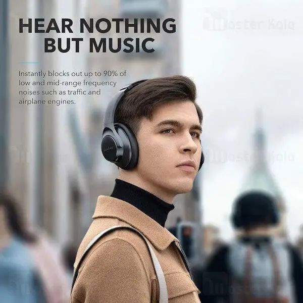 هدفون انکر مدل Soundcore Life Q20 - 3