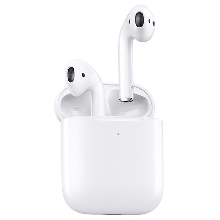 هدفون بی سیم طرح اپل ایرپاد Apple Airpods 2 ( کپی COPY )