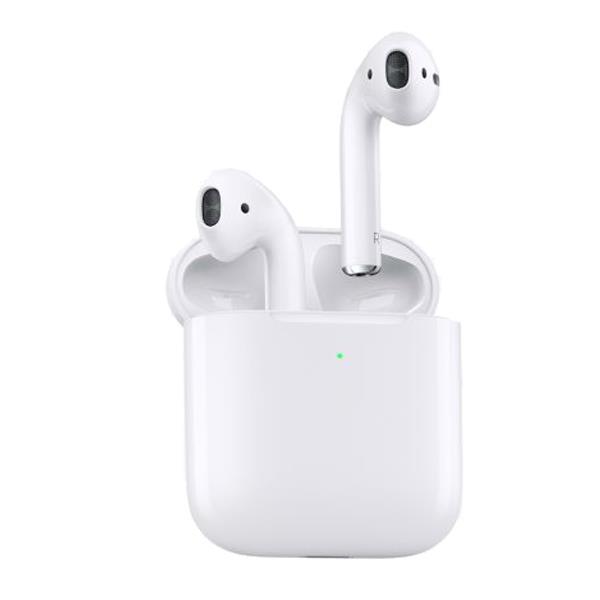 هدفون بی سیم طرح اپل ایرپاد Apple Airpods 2 ( کپی COPY )