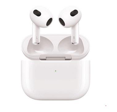 هدفون بی سیم اپل مدل Apple AirPods 3 : Apple AirPods 3 Wireless Headphones with Charging case