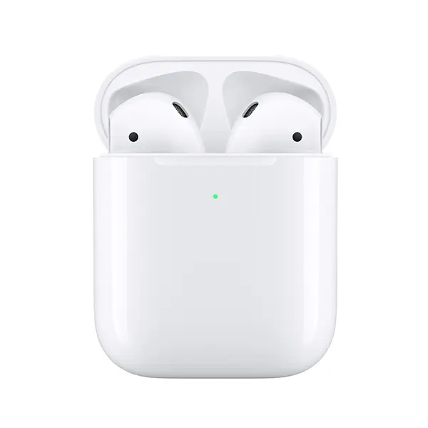 هدفون بی سیم طرح اپل ایرپاد Apple Airpods 2 کپی COPY - 3