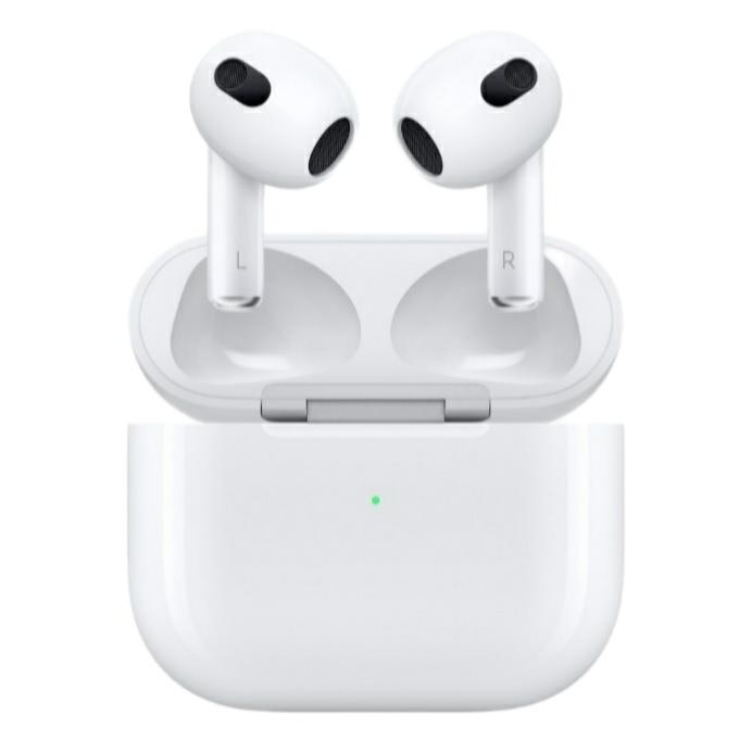 هدفون بی سیم طرح اپل ایرپاد Apple Airpods 3 ( کپی COPY )