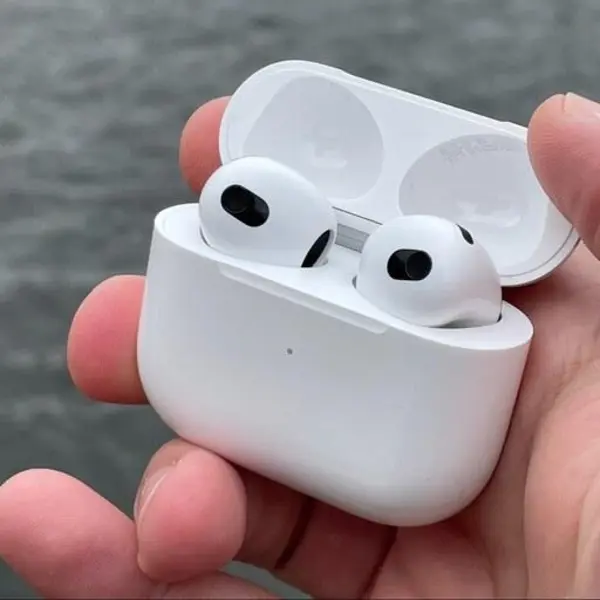 هدفون بی سیم طرح اپل ایرپاد Apple Airpods 3 کپی COPY