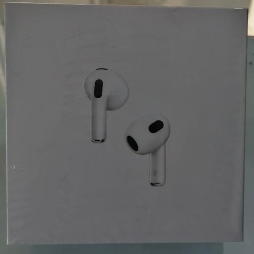 هدفون بی سیم طرح اپل ایرپاد Apple Airpods 3 ( کپی COPY )