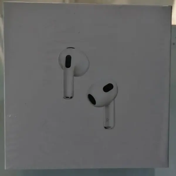 هدفون بی سیم طرح اپل ایرپاد Apple Airpods 3 کپی COPY