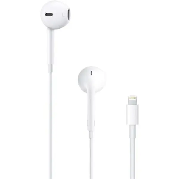 هدفون Apple EarPods با رابط لایتنینگ - 2