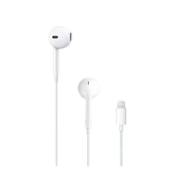 هدفون اپل مدل EarPods با کانکتور لایتنینگ