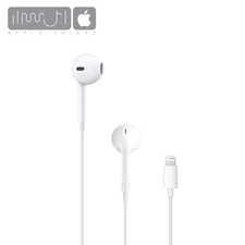 هدفون اوریجینال اپل مدل EarPods با کانکتور لایتنینگ