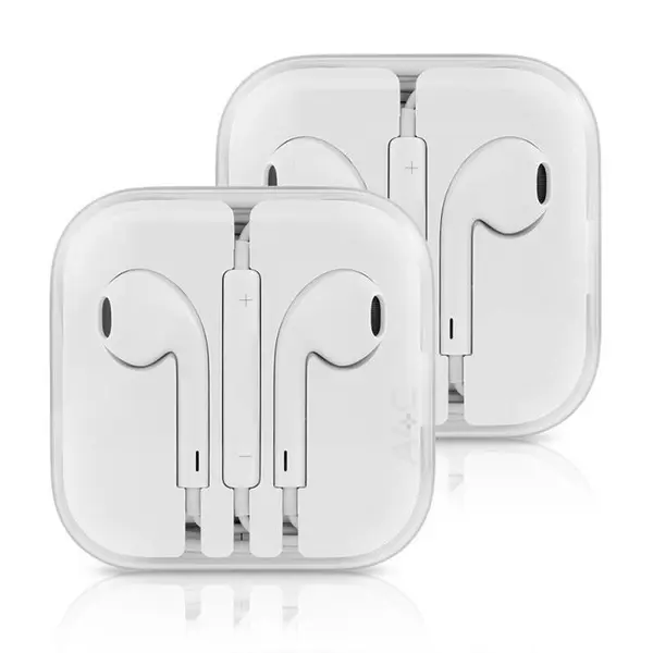 هدفون اپل مدل EarPods با کانکتور لایتنینگ