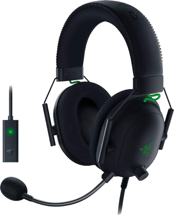 هدست گیمینگ ریزر مدل Razer BlackShark V2