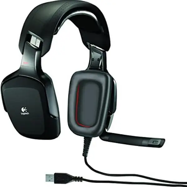 هدست مخصوص بازی لاجیتک مدلG35 - 3