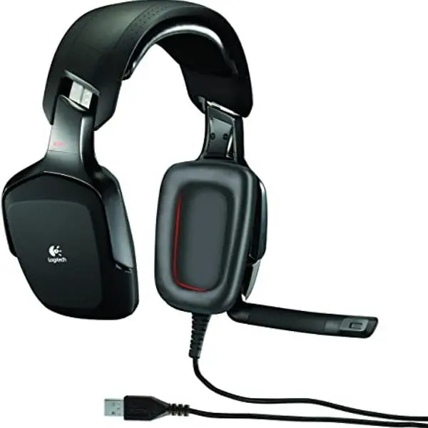هدست مخصوص بازی لاجیتک مدلG35 - 2