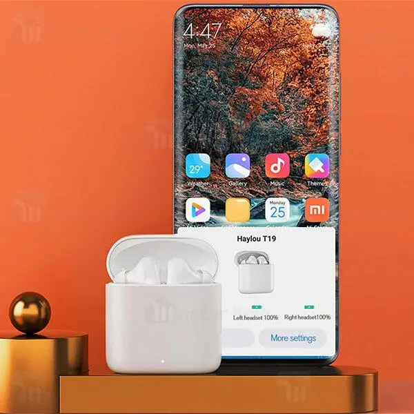 هدفون بی سیم شیائومی هایلو تی ۱۹ - 3