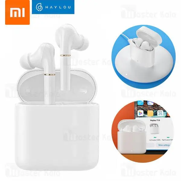 هدفون بی سیم شیائومی هایلو تی ۱۹ - 2