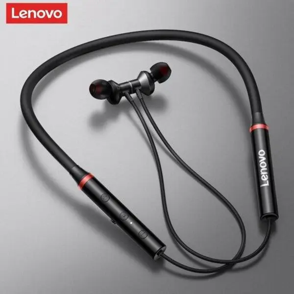 ایرپاد هدفون بیسیم ایرداتس لنوو مدل گردنی he05x