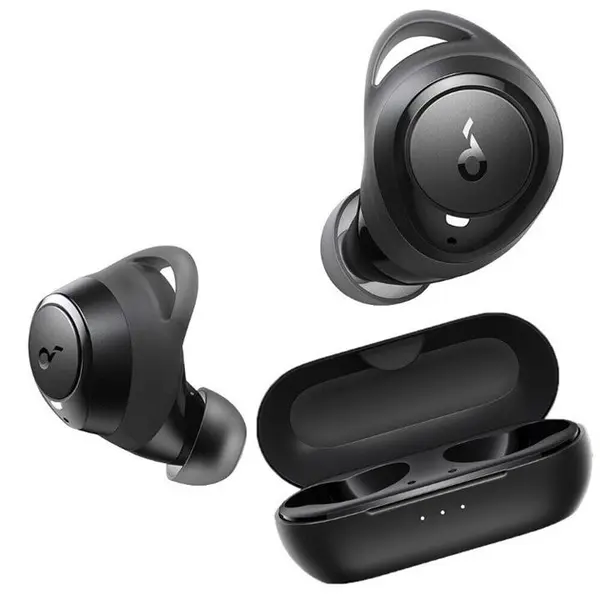 Headphone: Anker Soundcore Life A1 True Wireless