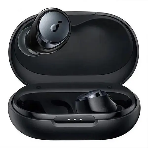 Headphone: Anker SoundCore Space A40 Wireless
