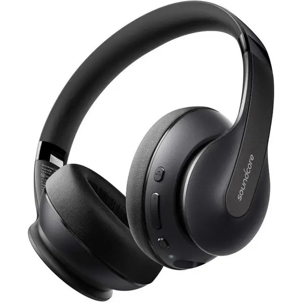 Headset: Anker Soundcore Life Q10