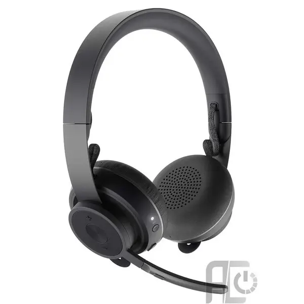 هدست لاجیتک مدل ZONE Wireless Logitech ZONE Wireless Headset - 2