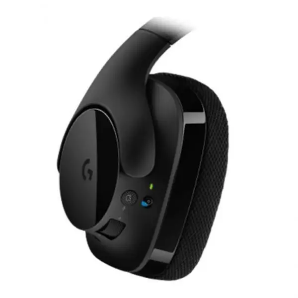 هدست لاجیتک مدل G533 Wireless - 2