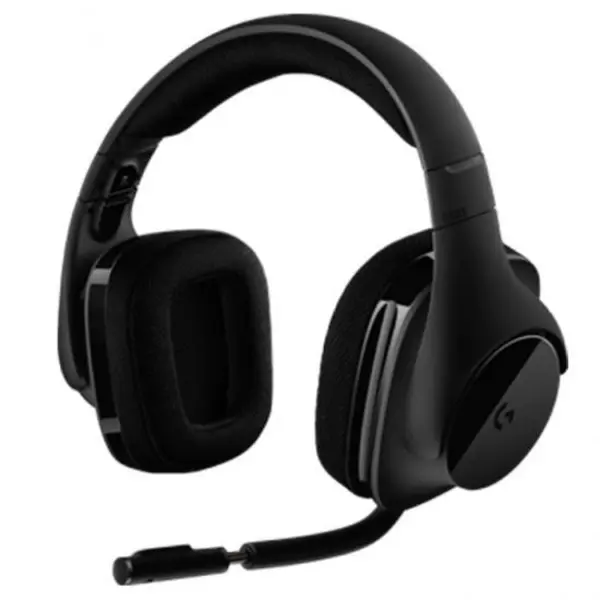 هدست لاجیتک مدل G533 Wireless - 4