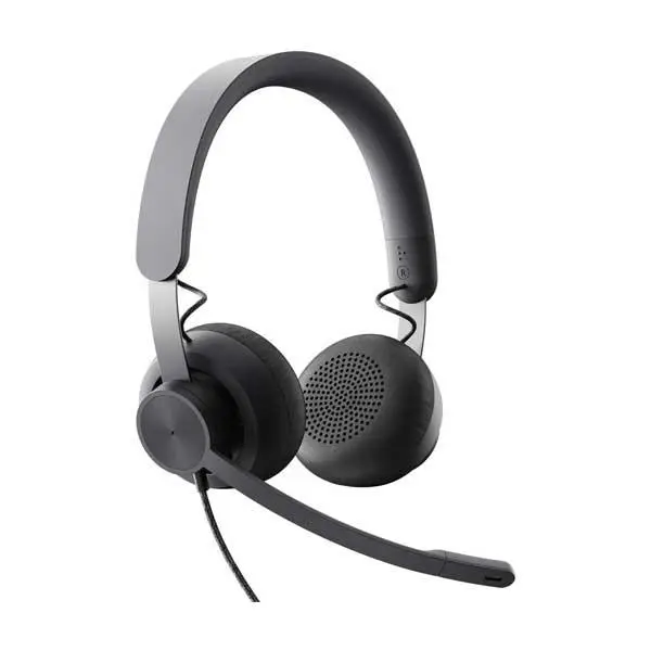 هدست لاجیتک مدل ZONE Wireless Logitech ZONE Wireless Headset - 3