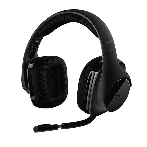 هدست لاجیتک مدل G533 Wireless - 5