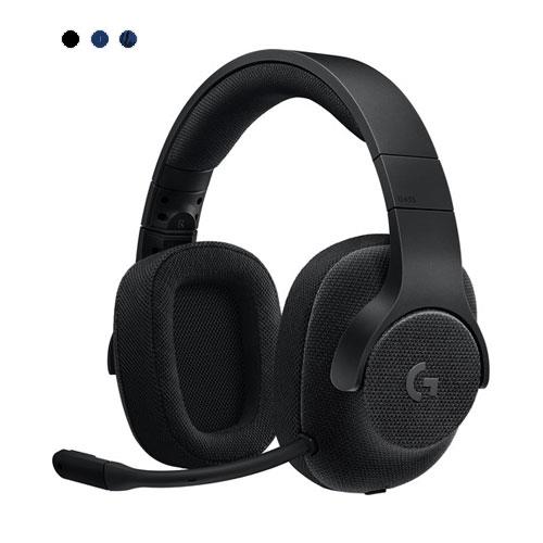 Headset Logitech G433 7.1 Surround Wired Gaming