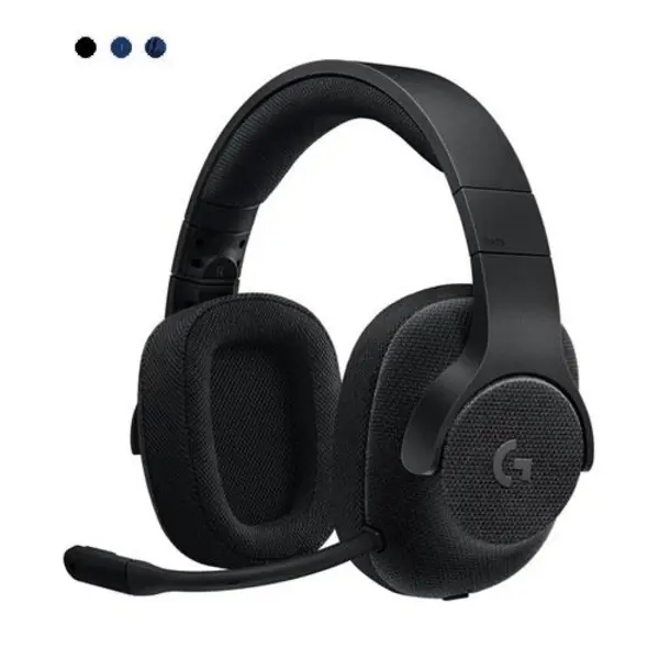 Headset Logitech G433 7.1 Surround Wired Gaming - 5