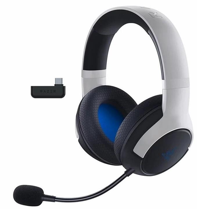 Headset: Razer Kaira For PlayStation Dual Wireless Gaming