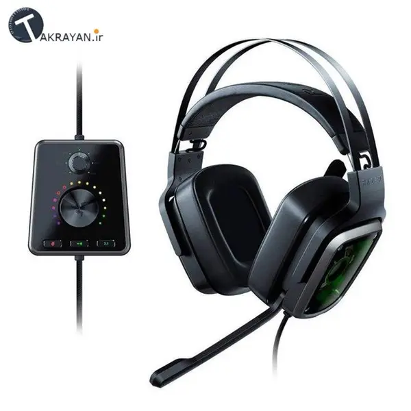 هدست ریزر مدل تیامت 7.1 - 5