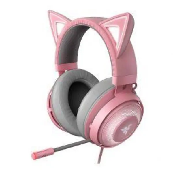 هدست مخصوص بازی ریزر مدل Kraken Kitty - 4