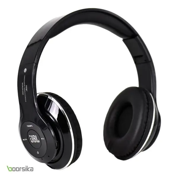 هدست بلوتوثی JBL JB-66 Silver - 3