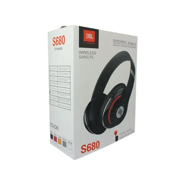 هدست جی بی ال J68 - 5