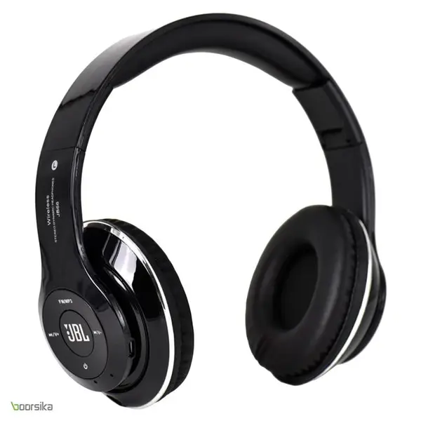 هدست بلوتوثی JBL JB-66 Silver - 2