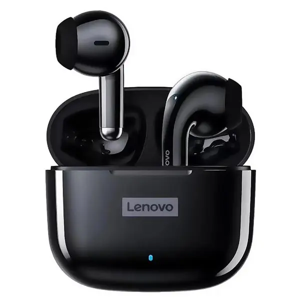 هدست مخصوص بازی بلوتوثی لنوو مدل HGS HANDS FREE LP 40 PRO SPORT 2022 - 2
