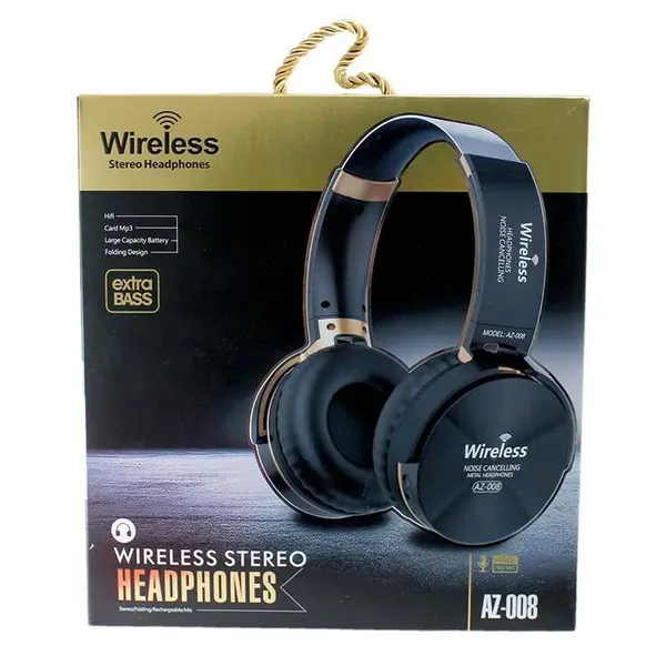 هدفون بلوتوث رم خور JBL AZ-008 - 3